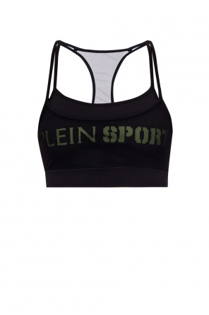 Mesh trim top, zdjęcie 1 Mesh trim top od Plein Sport
